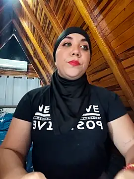 AmbarBurhan online show from September 16, 2025, 6:31 pm