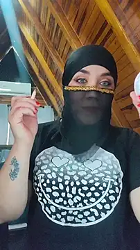 AmbarBurhan online show from October 7, 2025, 3:42 pm