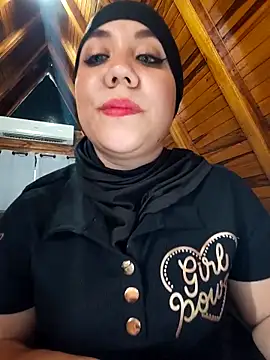 AmbarBurhan online show from December 22, 2025, 7:11 pm