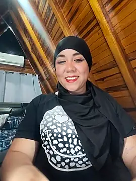 AmbarBurhan online show from January 17, 2026, 4:22 pm