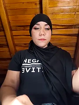 AmbarBurhan online show from February 12, 2026, 6:14 pm