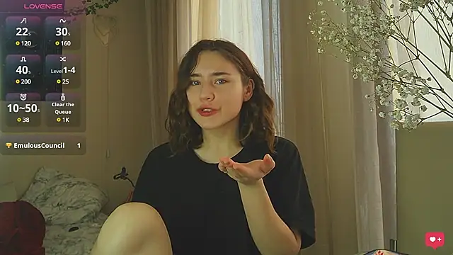 Snapshot of Aurora_workerr chatting on February 20, 2025, 2:18 am Aurora workerr online show from February 20, 2025, 2:18 am