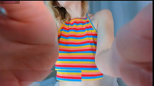 JennyWoody online show from February 17, 2026, 2:41 am