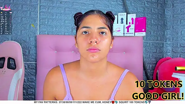 AriannaLewiis online show from February 28, 2025, 11:12 pm