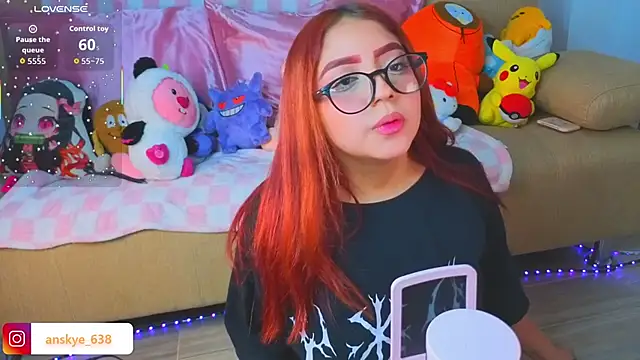 Snapshot of AnngelaSkye chatting on September 12, 2025, 4:56 am AnngelaSkye online show from September 12, 2025, 4:56 am