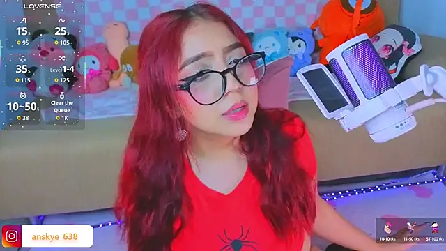 Snapshot of AnngelaSkye chatting on September 26, 2025, 4:49 am AnngelaSkye online show from September 26, 2025, 4:49 am