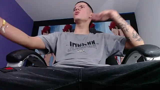 FrannBoy online show from January 22, 2025, 2:59 am