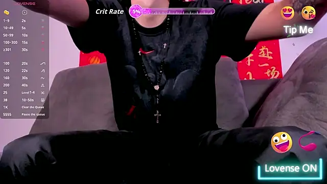 Snapshot of FrannBoy chatting on June 11, 2026, 4:21 am FrannBoy online show from June 11, 2026, 4:21 am