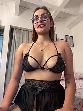 Snapshot of Miss-Abbii chatting on January 5, 2025, 8:00 pm Miss-Abbii online show from January 5, 2025, 8:00 pm