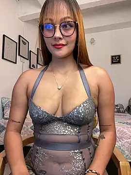 Snapshot of Miss-Abbii chatting on January 12, 2025, 4:50 pm Miss-Abbii online show from January 12, 2025, 4:50 pm