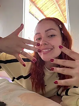 Snapshot of Miss-Abbii chatting on February 3, 2026, 9:09 pm Miss-Abbii online show from February 3, 2026, 9:09 pm