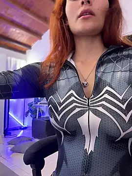 Snapshot of Miss-Abbii chatting on February 15, 2026, 9:11 pm Miss-Abbii online show from February 15, 2026, 9:11 pm