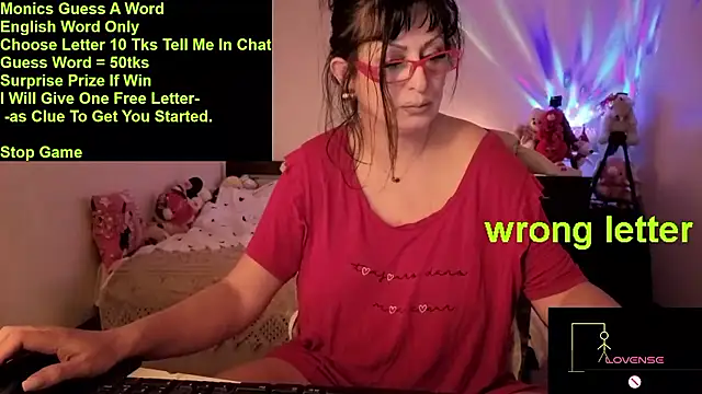 YourDreamLoverr online show from January 11, 2026, 12:04 am