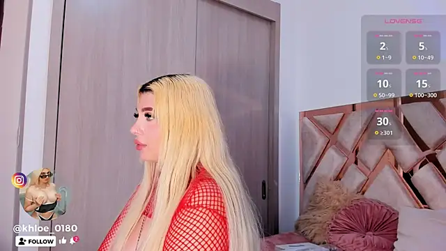 khloe  018 online show from December 20, 2025, 11:12 pm