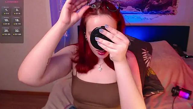 VanessaLincum online show from January 27, 2025, 7:14 am