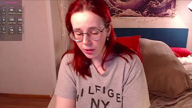 VanessaLincum online show from March 18, 2025, 7:30 am