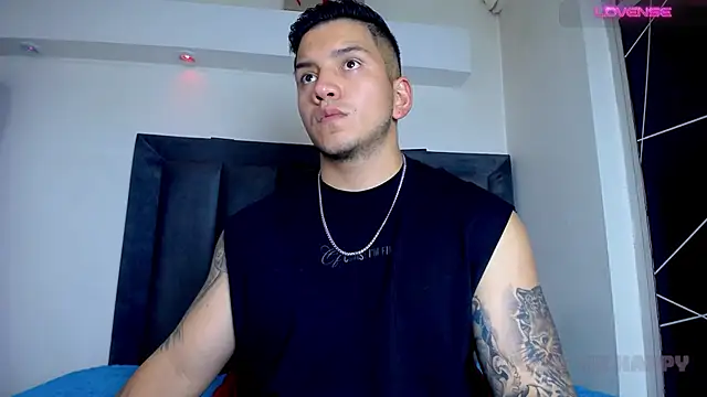 Marc  Waatson online show from January 13, 2026, 9:09 pm