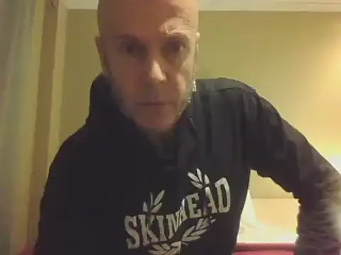 SHARPSkinhead online show from February 27, 2025, 11:26 pm