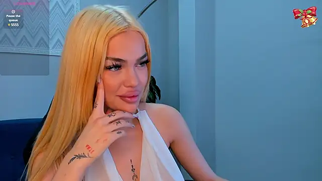 Angel Sapphire  online show from January 9, 2025, 8:55 am