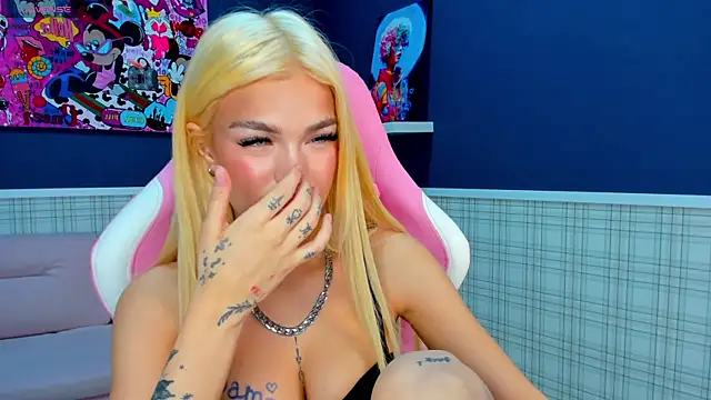 Angel Sapphire  online show from February 11, 2025, 9:20 am