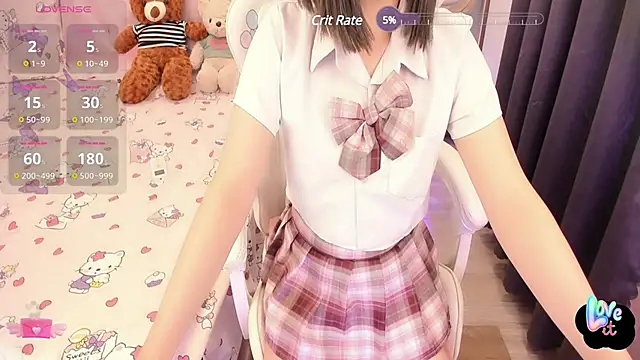 Yuka Chan online show from March 6, 2025, 3:35 pm