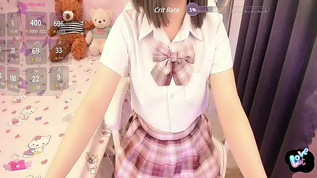 Yuka Chan online show from March 6, 2025, 6:48 pm