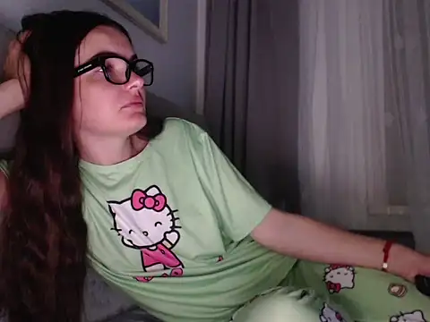  JustmeHere  online show from October 2, 2025, 6:26 pm