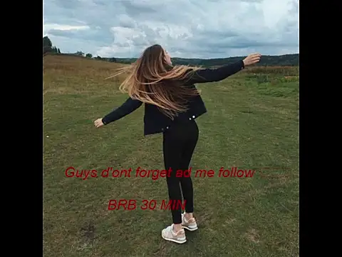  JustmeHere  online show from March 8, 2026, 8:18 am