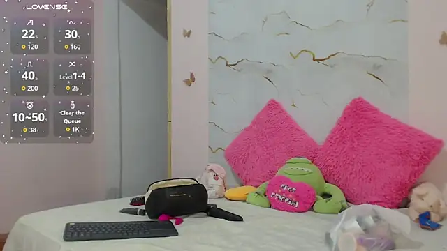 MeganColins1 online show from March 2, 2026, 6:15 pm