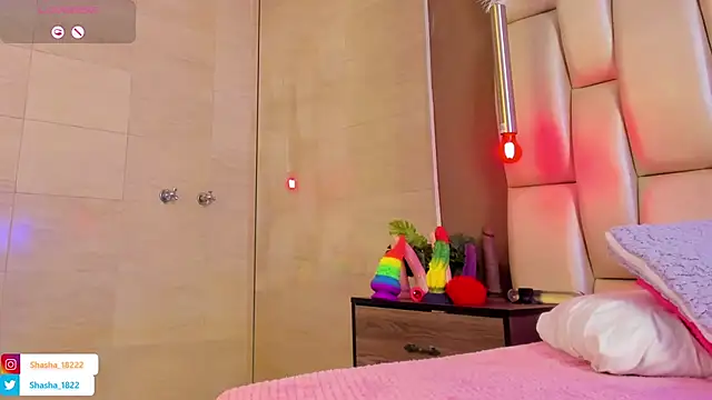 Shasa 8 online show from March 8, 2025, 2:12 am