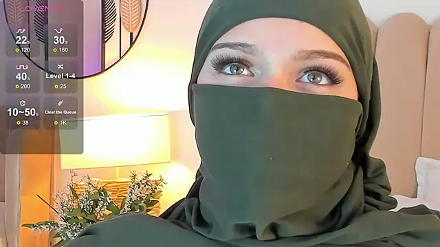 anna-henao online show from January 24, 2025, 3:34 pm