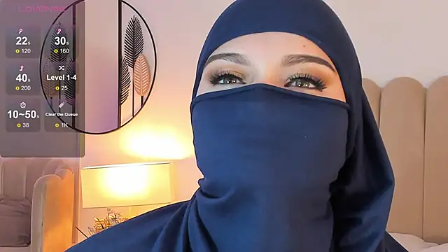 anna-henao online show from February 20, 2025, 5:18 pm