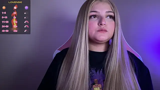 Snapshot of SweetPaige_ chatting on February 6, 2025, 10:00 pm SweetPaige online show from February 6, 2025, 10:00 pm