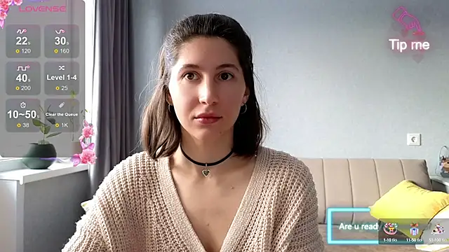 marrycolins online show from February 10, 2025, 4:08 am