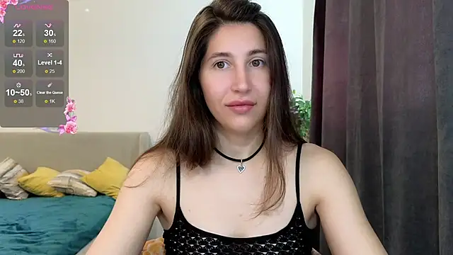 marrycolins online show from October 25, 2025, 2:30 am