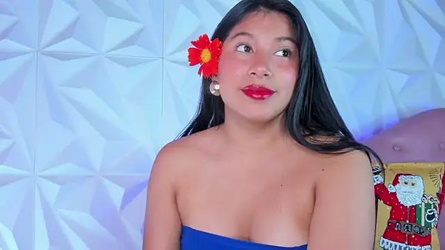 Snapshot of LinnaGardenia chatting on December 24, 2024, 10:28 pm LinnaGardenia online show from December 24, 2024, 10:28 pm