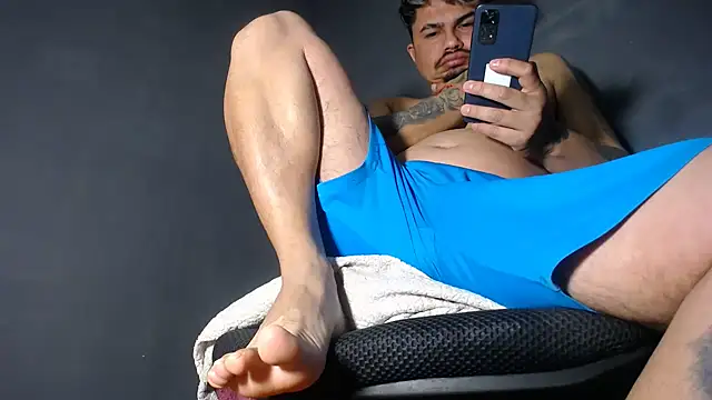 DickMasterfindom online show from February 9, 2025, 11:25 pm