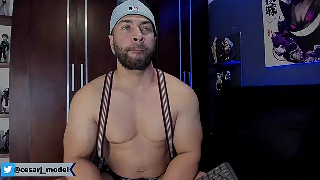 cesar jonnes online show from January 16, 2026, 11:53 pm