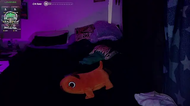 Inori 08 online show from March 9, 2025, 3:54 am