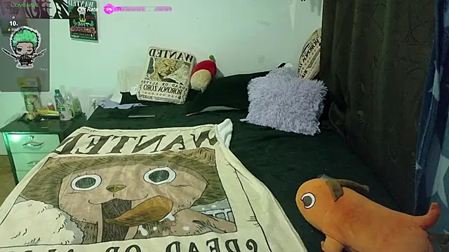 Inori 08 online show from March 19, 2025, 12:37 am