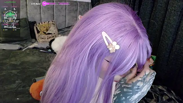 Inori 08 online show from September 23, 2025, 12:13 am