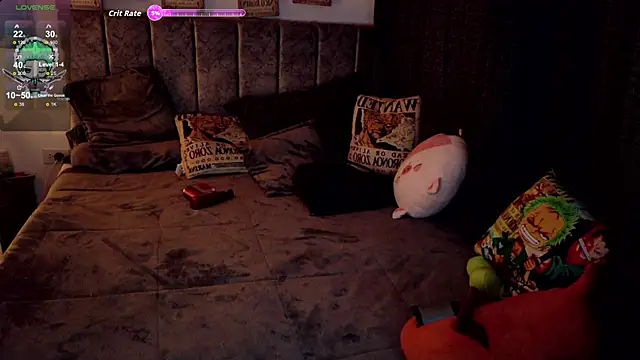 Inori 08 online show from September 25, 2025, 12:36 am