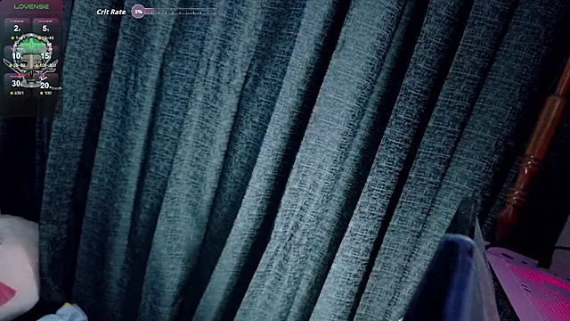 Inori 08 online show from February 6, 2026, 1:10 am