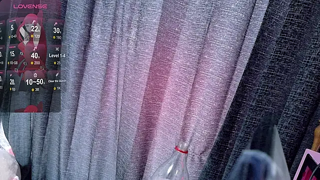 Inori 08 online show from May 22, 2026, 6:24 pm