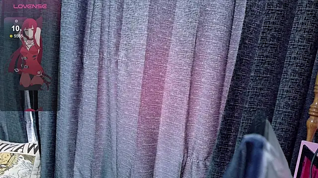Inori 08 online show from May 27, 2026, 5:43 pm