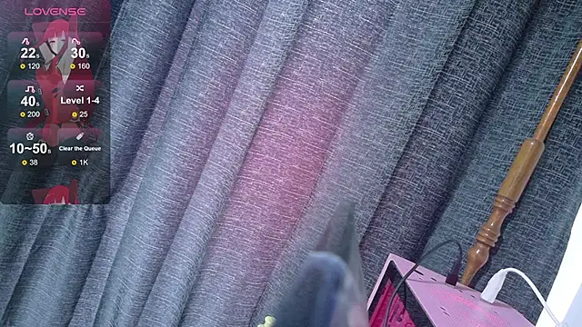 Inori 08 online show from June 6, 2026, 6:01 pm