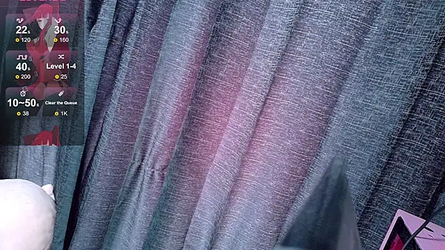 Inori 08 online show from June 22, 2026, 6:05 pm