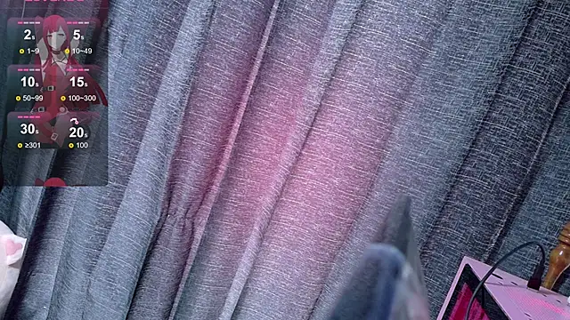 Inori 08 online show from July 2, 2026, 7:53 pm