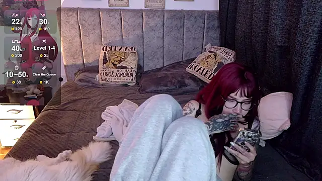 Inori 08 online show from July 7, 2026, 6:16 am
