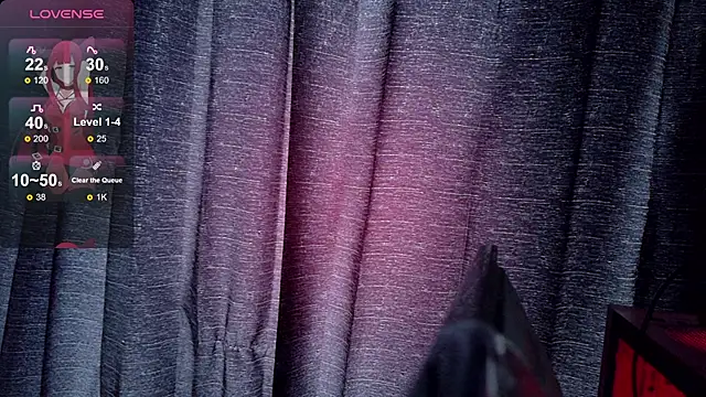 Inori 08 online show from July 22, 2026, 6:22 pm